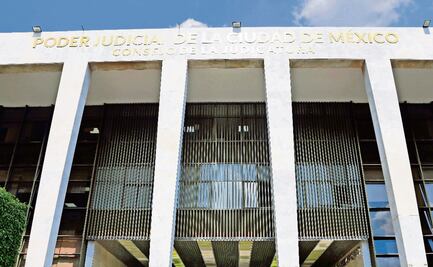 Plantea CDMX extinción del Consejo de la Judicatura