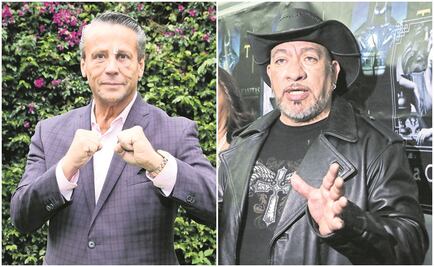 "La pelea sigue, pero sólo se pospondrá": Alfredo Adame