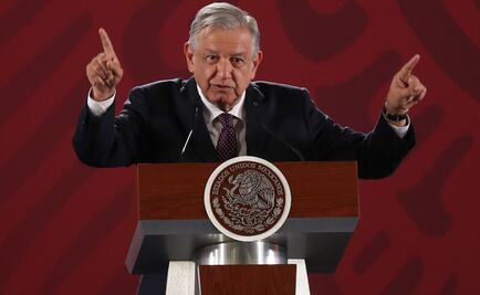 AMLO no está peleado con los aeropuertos