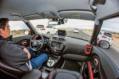 Inicia era de conducción autónoma de coches