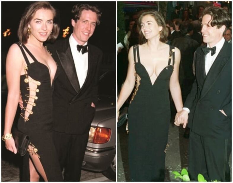 Los vestidos más icónicos de Versace