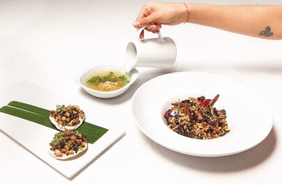 ¿Cuáles son los "nuevos alimentos", capaces de reducir el uso de agua y el calentamiento global?