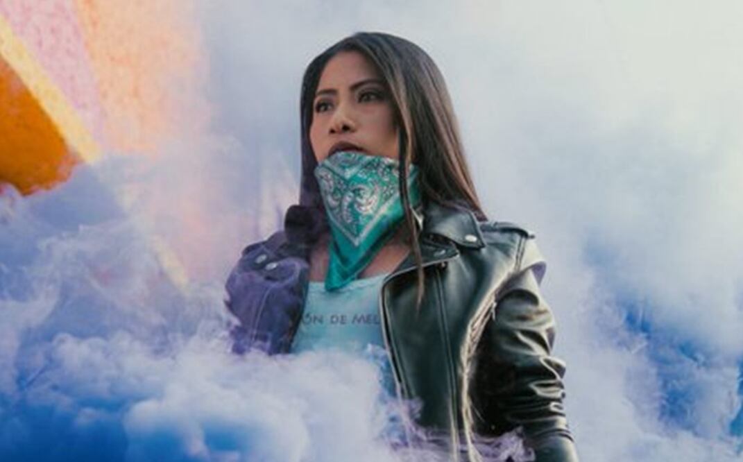 Yalitza Aparicio sigue dando grandes pasos en su carrera y deja huella en el colectivo al apoyar causas nobles / Foto: Twitter @yalitzaaparico