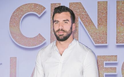 Giuseppe Gamba, el actor que relevó y "le hizo paro" a Pablo Lyle