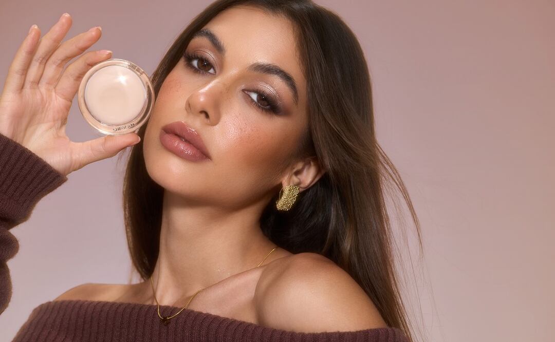 Sheglam lanza mini paletas de sombras con tonos basados en la colorimetría. Foto: Cortesía