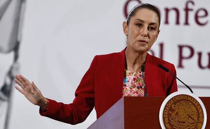 Relanzamiento del PAN no funcionó, dice Sheinbaum; "ni los comentócratas lo reconocieron", expresa