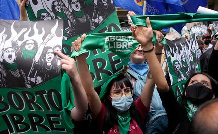 Decisión histórica, Corte de Colombia despenaliza el aborto hasta las 24 semanas