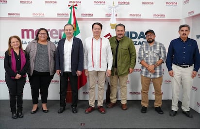 Morena verificará que encuestadoras cumplan con requisitos: Mario Delgado