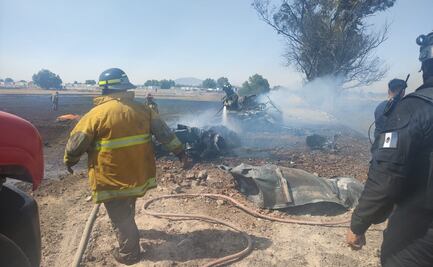 Explosión de pipa de gas cimbra región de Zumpango