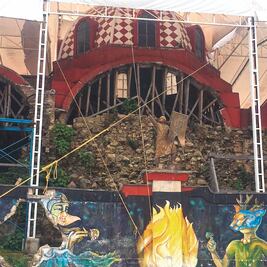 Suman 202 monumentos restaurados en el Edomex