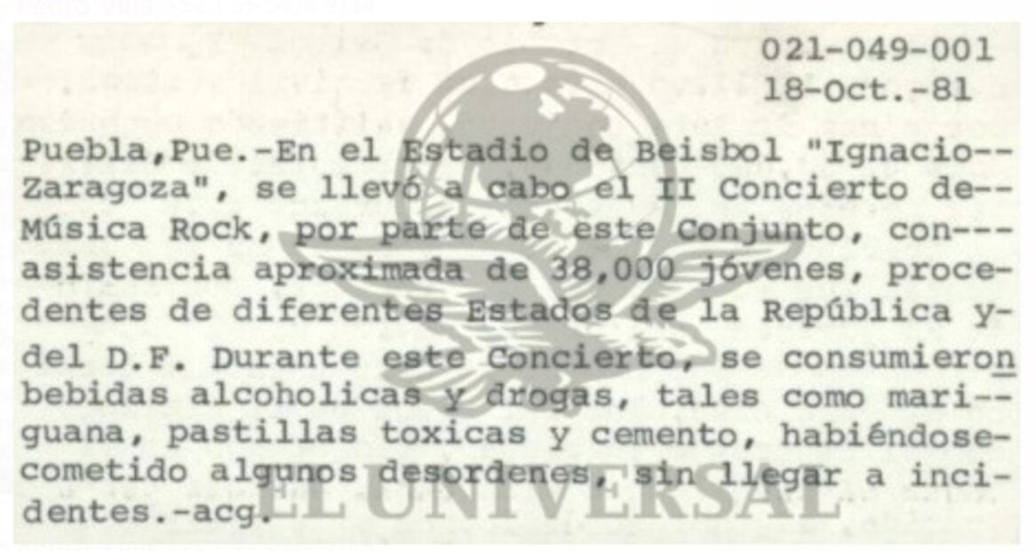 Queen-DFS. Foto: especial