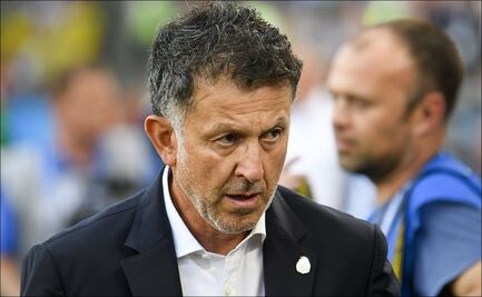 Dejar a la Selección Mexicana fue mi error más grande: Juan Carlos Osorio