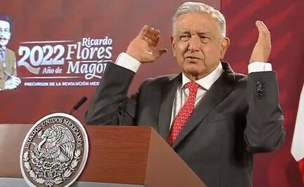AMLO cuenta porqué le echa la culpa a los expresidentes de México