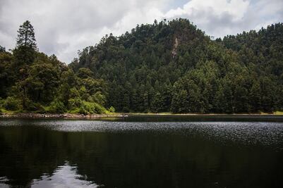 Cuánto cuesta llegar a las Lagunas de Zempoala
