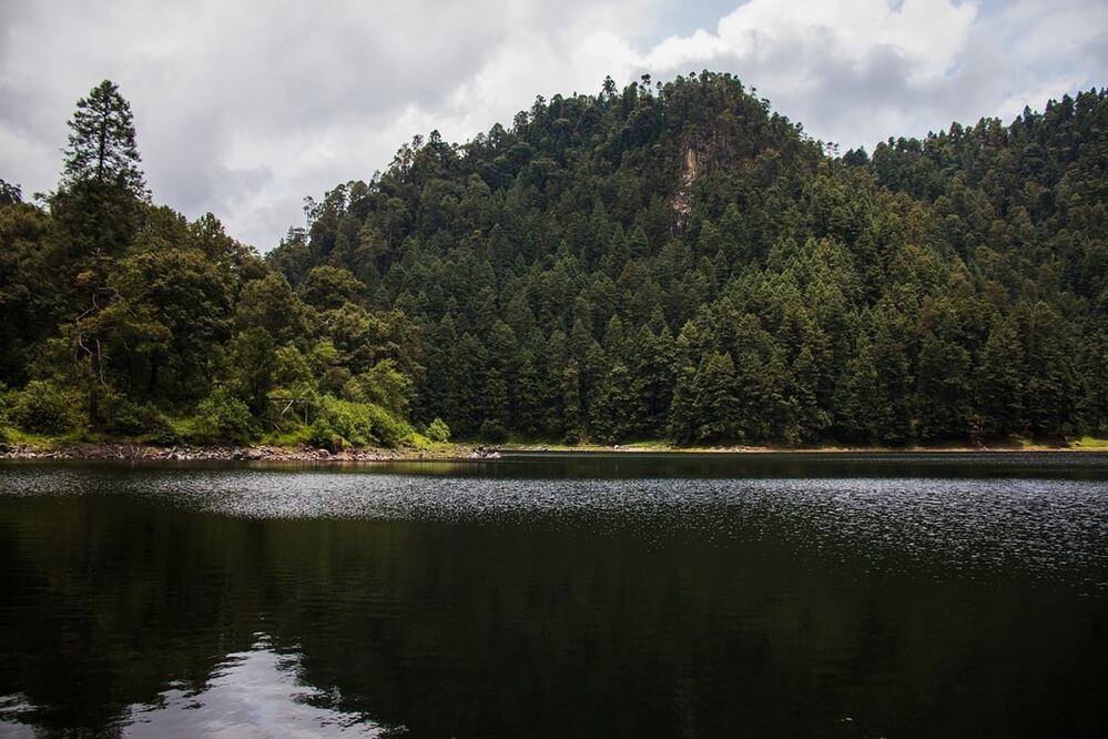 Las Lagunas de Zempoala son una reserva natural compartida entre el Estado de México y Morelos. / Foto: Pixabay