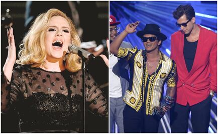 Disco de Adele, el más vendido en iTunes este 2015