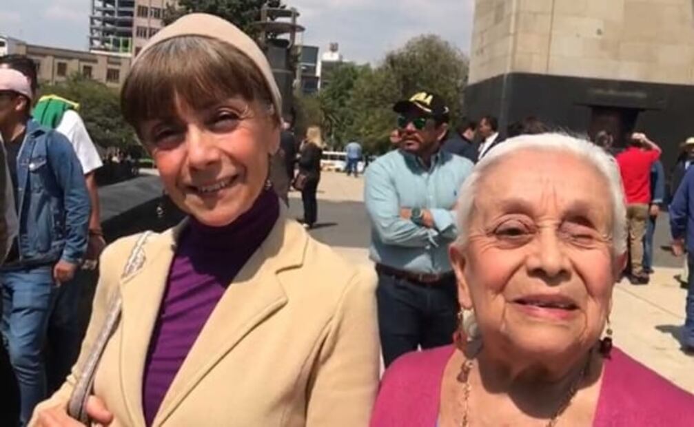 Mitin por aniversario de la Expropiación Petrolera en el Zócalo de la CDMX, minuto a minuto