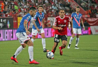 Veracruz sorpende a Tijuana