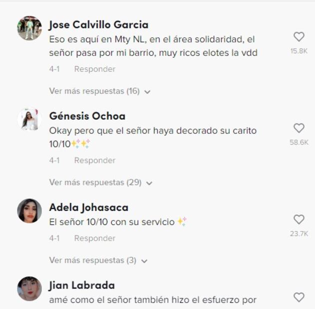 Así reaccionó pequeño al ver al señor de los elotes, invitado especial en su fiesta de cumpleaños