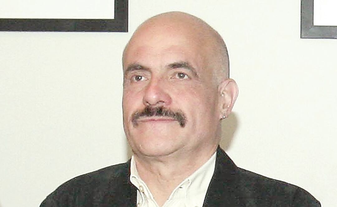 Víctor Ugalde, del Observatorio Público Cinematográfico. (ARCHIVO EL UNIVERSAL)