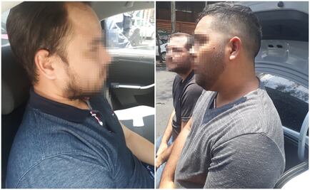 Caen 3 presuntos integrantes del CJNG; ofrecían droga a la "Unión" y "Anti-Unión"