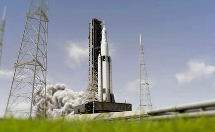 Canadiense propuso los cohetes espaciales en 1861