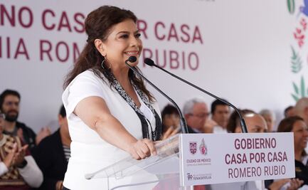 Clara Brugada realiza jornada Casa por Casa en alcaldía Venustiano Carranza; se compromete a trabajar en iluminación y escuelas