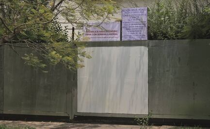 Paran demolición de casa atribuida a Adamo Boari en las Lomas de Chapultepec