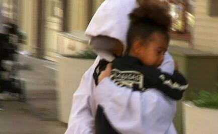 Kim Kardashian vuelve a salir a la calle