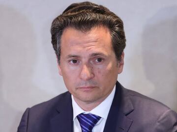 Juez dicta prisión preventiva contra Emilio Lozoya, ahora por caso Agronitrogenados