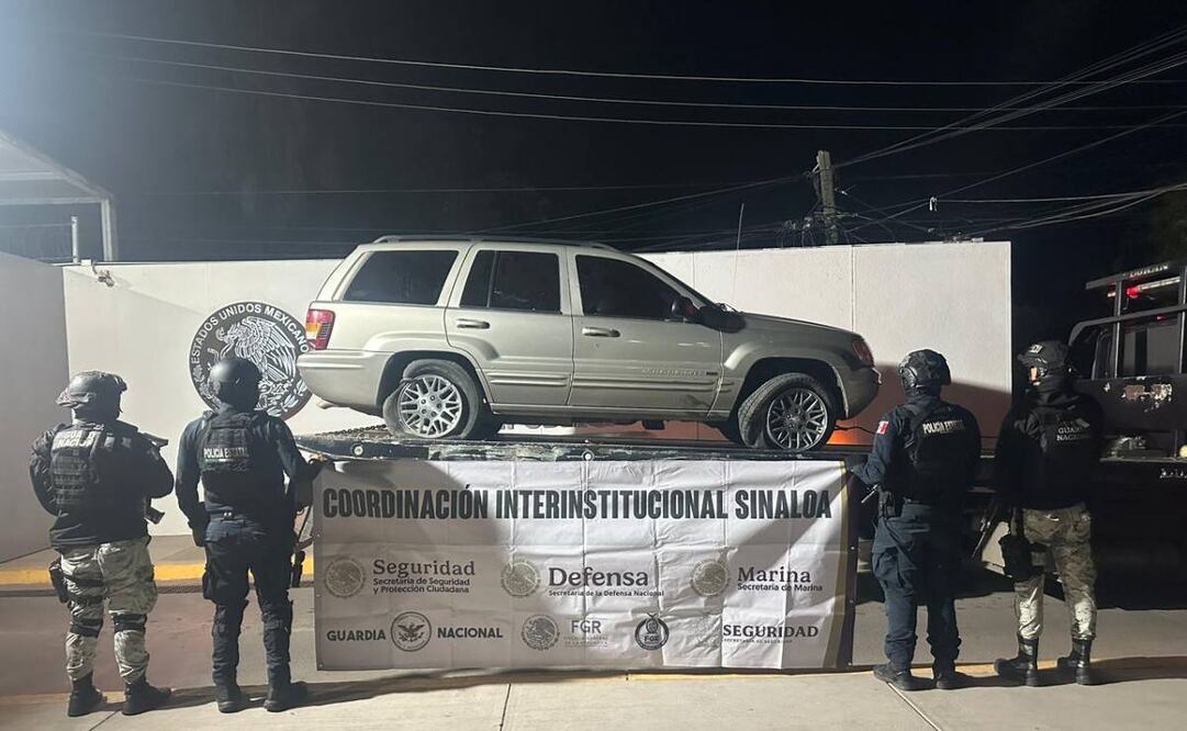 La Vocería de seguridad del Estado dio a conocer que se contabilizaron 28 explosivos improvisados para drones, dichos artefactos quedaron a disposición de la Fiscalía General de la República. Foto: Especial