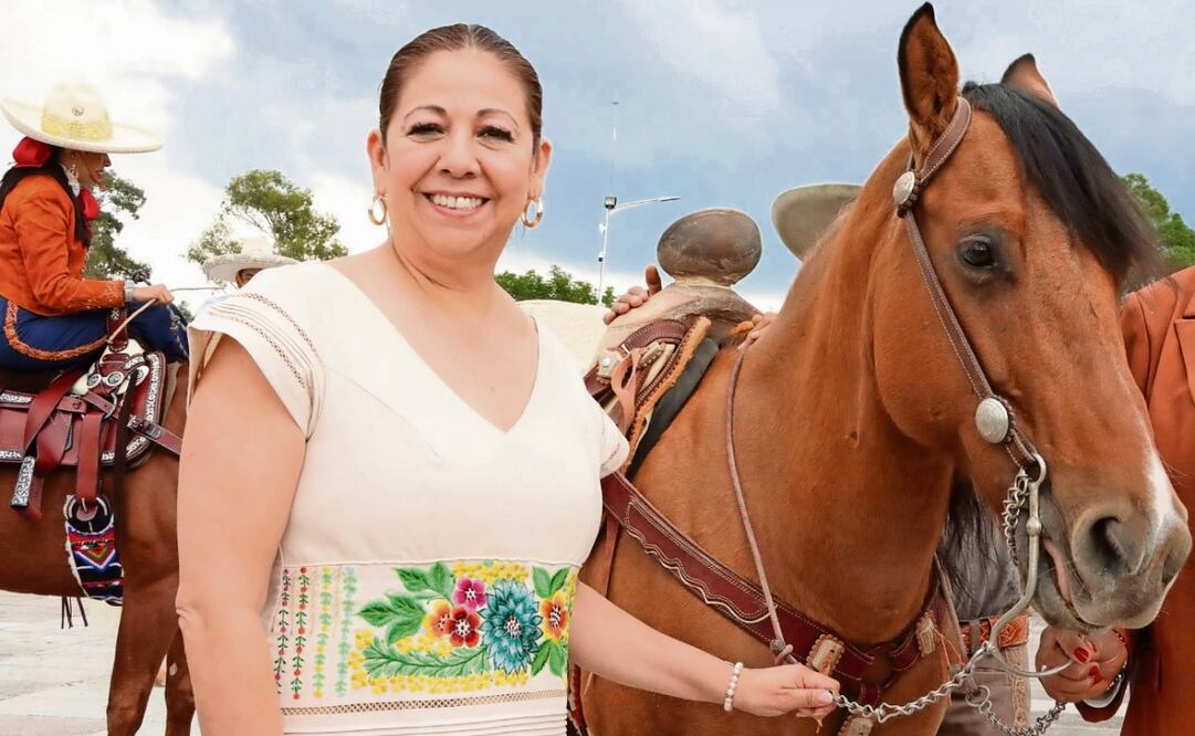 Laura Artemisa García Chávez. Foto: Especial