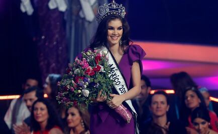 Miss Universo busca a chicas que su historia de vida sea un ejemplo: Denisse Franco