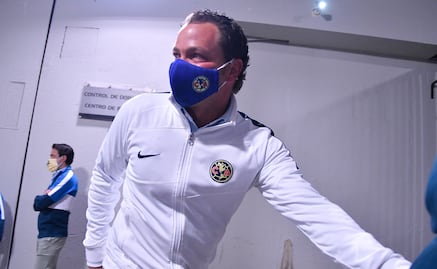 Tras la derrota del América ante Toluca, se hace tendencia el 'Fuera Baños' en redes