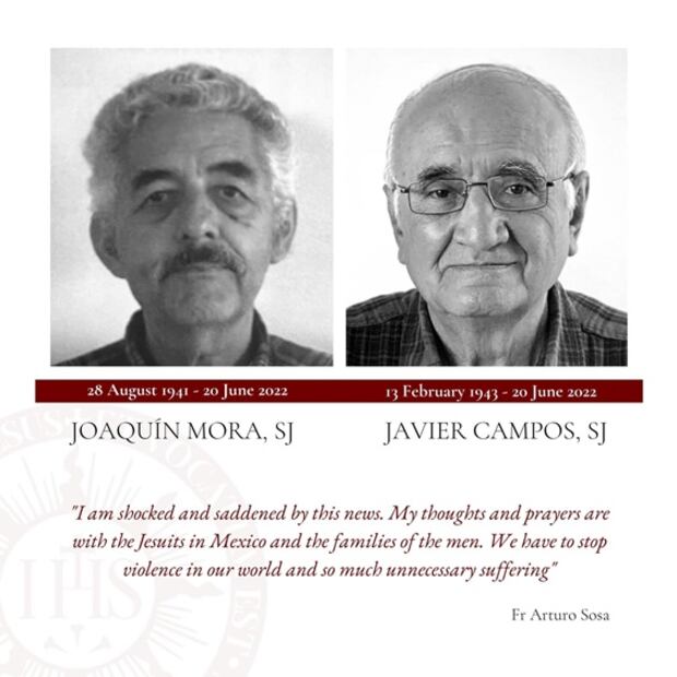 Esto es lo que sabemos del asesinato de los sacerdotes jesuitas en Chihuahua