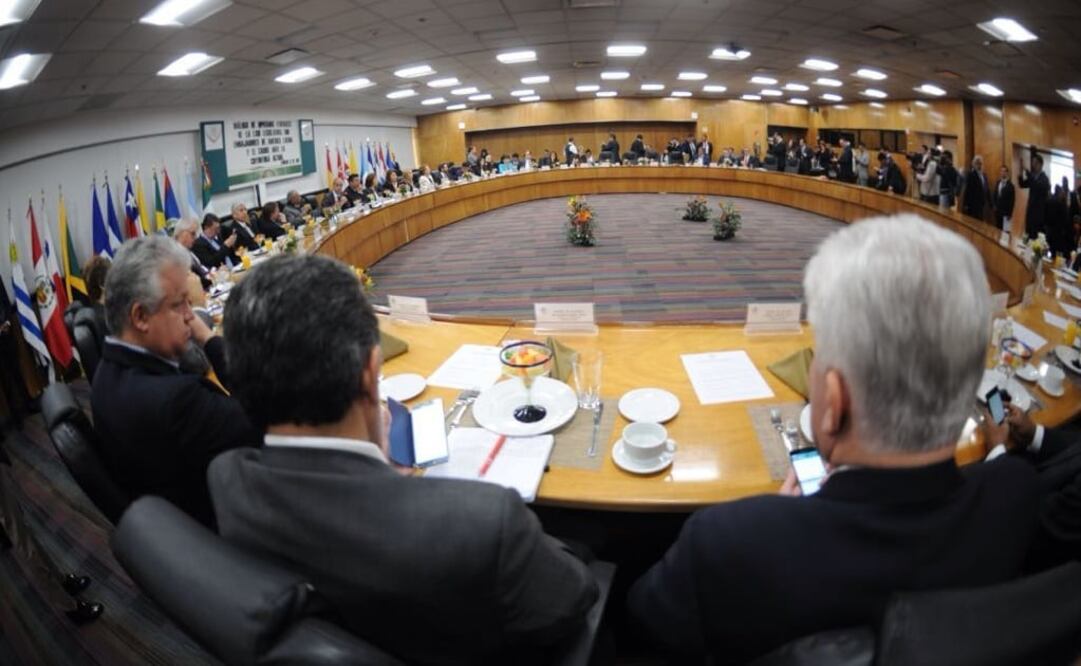 Embajadores de América Latina piden atender tema migratorio