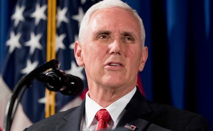 Los mejores días para los hispanos en EU están por llegar: Pence