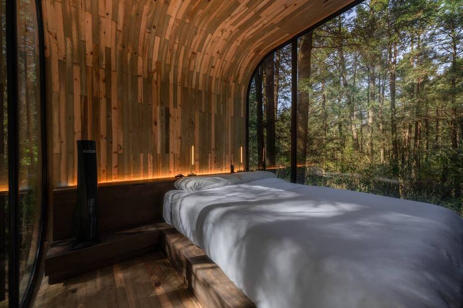 Foto: Wander Cabins