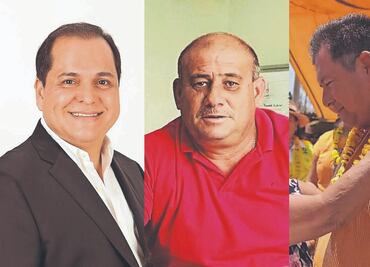 Violencia política, imparable: 4 exfuncionarios asesinados