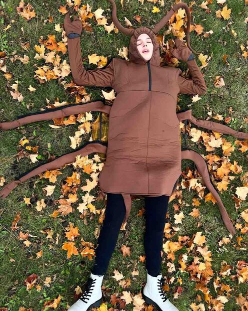 Foto: Instagram @arianny.tenorio