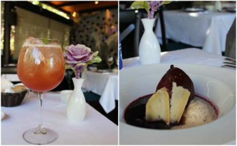 Un nuevo "casual dining" en Polanco