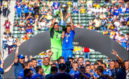 Cruz Azul conquista la Supercopa MX