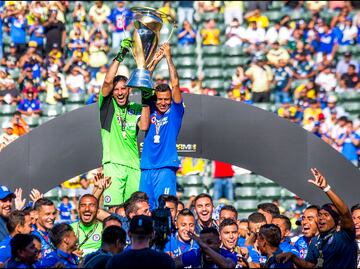 Cruz Azul conquista la Supercopa MX