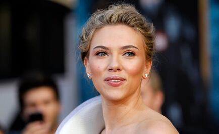 Scarlett Johansson, la actriz más taquillera de 2016