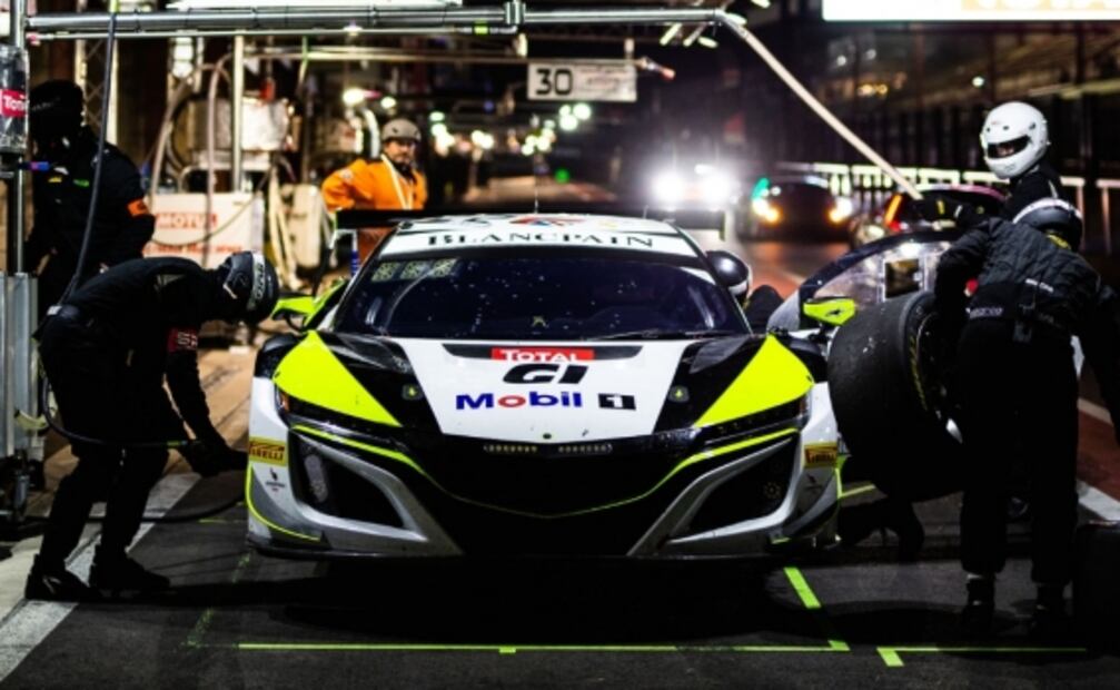 El mexicano que fue contratado por Jenson Button 