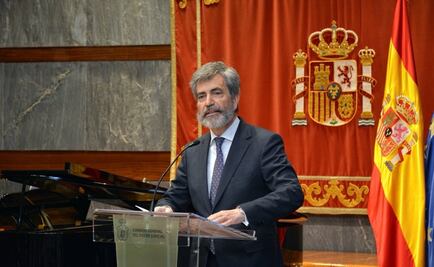 Rechazan jueces en España "injerencia" del gobierno