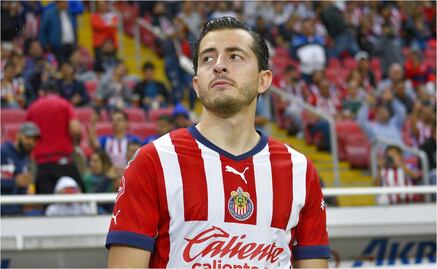 Alan Mozo contundente previo al duelo ante América: "En Chivas tenemos los mejores delanteros"