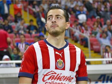 Alan Mozo contundente previo al duelo ante América: "En Chivas tenemos los mejores delanteros"