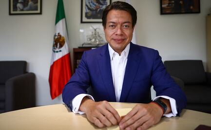 Tribunal Electoral ratifica triunfo de Mario Delgado en la dirigencia de Morena