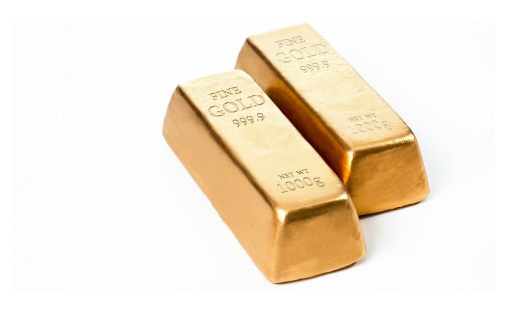 Este miércoles, el metal precioso terminó la jornada con un alza de 0.53% para finalizar con una cotización de dos mil 662.57 dólares por onza. FOTO: iSTOCK
